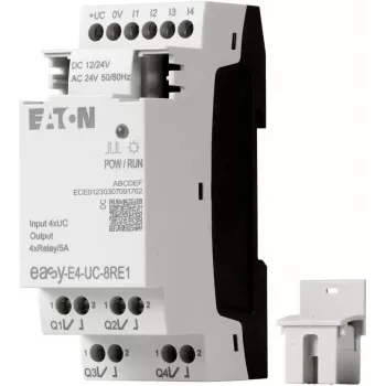 Eaton EASY-E4-UC-8RE1 PLC-styringsmodul