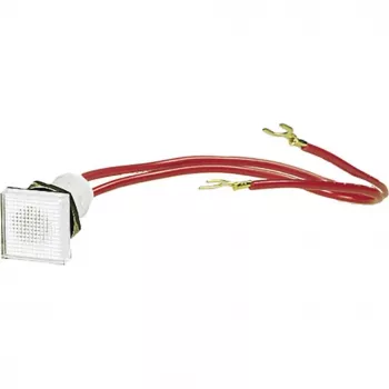 Eaton L-PKZ0-RT(230V) flad rød indikatorlampe 230V AC 082157