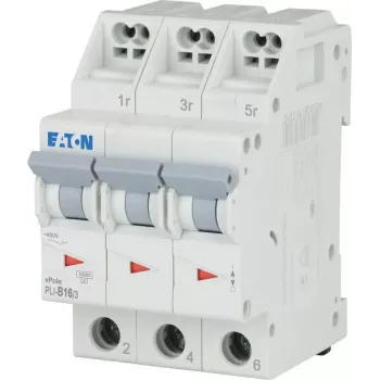 Eaton PLI-B16/3 automatsikring type B 16 A 3-polet 101314