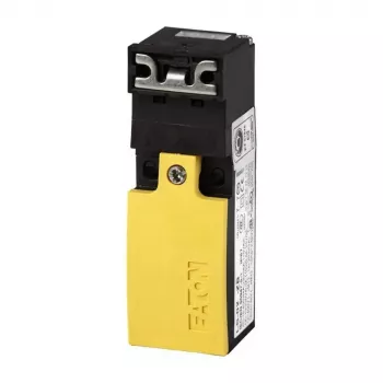Eaton LS-02-ZB grænseafbryder, stødstang, 1NO+1NC, gul 106817
