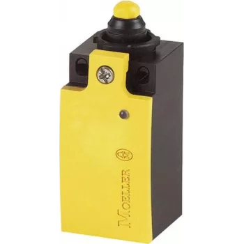 Eaton LS-S11D grænseafbryder, stødstangsbetjening, 1NO+1NC, 400V AC 4A, IP67 106791