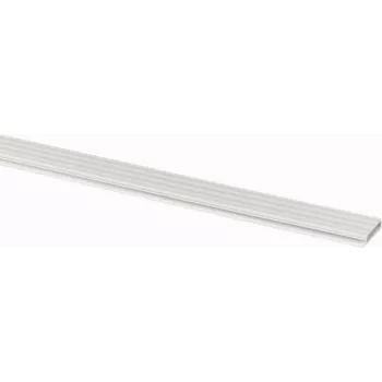 Eaton samleskinne-isoleringsafdækning 12-30x5 mm, 1m lang, grå BBC-FL5 (107173)