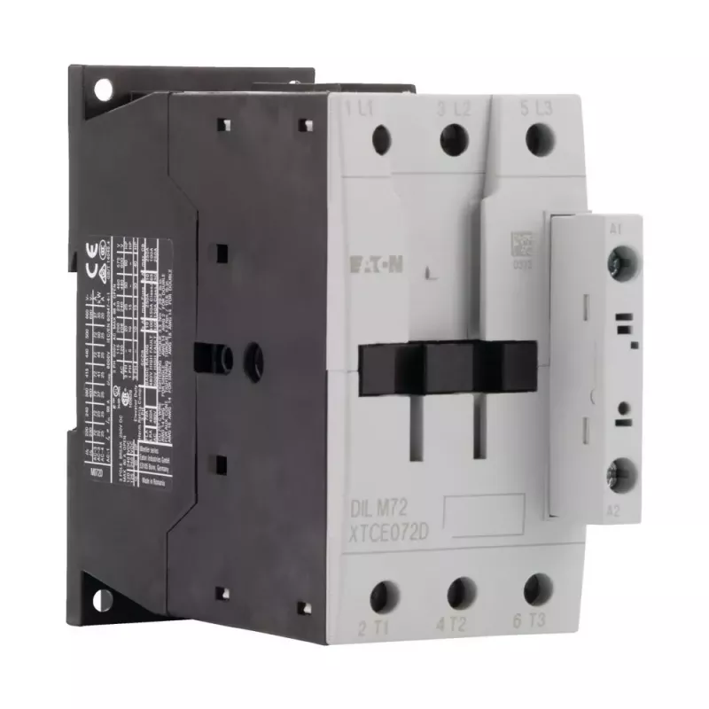Eaton DILM72(RDC24) effektkontaktor 107671