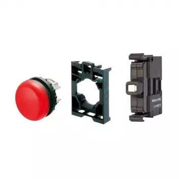 Eaton M22-L-R-LED-BVP signallampe, rød 110926