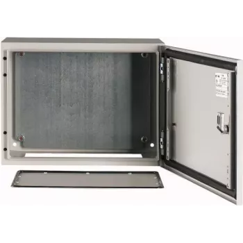 Eaton CS-34/200 vægmonteret reol grå (111680)