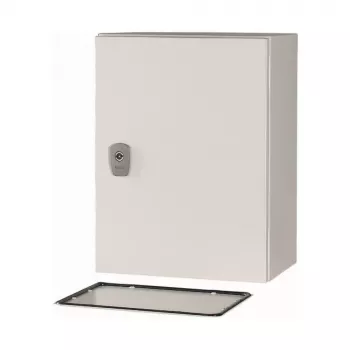 Eaton CS-43/200 Wall-Mounted Enclosure Grey (111682)