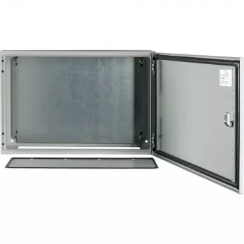 Eaton CS-46/200 vægkabinet 10U grå (111685)