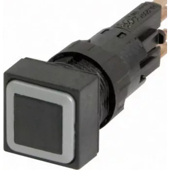 Eaton Q18D-SW trykknap, sort 086788