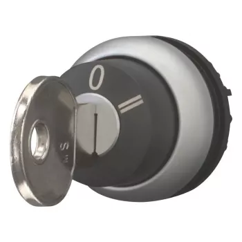 Eaton M22-WRS3-MS3 nøgletrykknap, 3 stillinger 111774