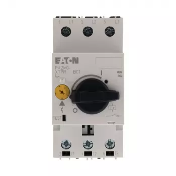 Eaton PKZM0-6,3-T motorværn, 3-polet, 4-6,3 A 088915