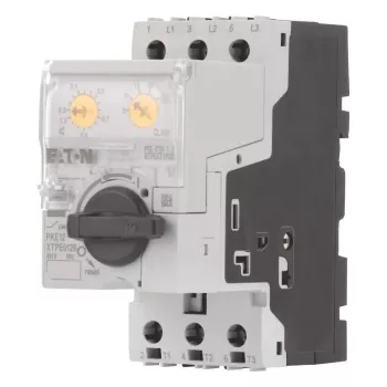 Eaton PKE12/XTU-1,2 motorværn, 3-polet, 0,3-1,2 A 121731