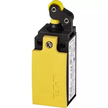 Eaton LS-S11/LS grænseafbryder, rullehåndtag, momentkontakt, 1NO+1NC, 400VAC 4A, IP67 106787