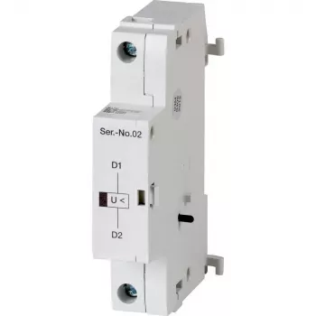 Eaton P-SOL-XUV underspændingsudløser 24VDC til NZM-ledningsbeskyttelsesafbryder (157861)