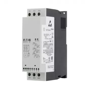 Eaton DS7-342SX032N0-N Soft Starter, 50/60 Hz, Grey 134932