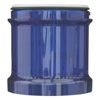 Eaton SL7-BL24-B LED-signaltårnselement, blåt blinklys, 24 V AC/DC, 70 mm 171439