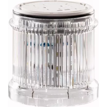 Eaton SL7-L24-W LED-signaltårnselement, klar, 24V AC/DC 171464