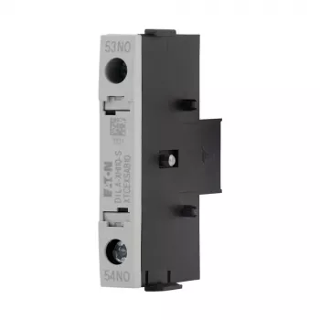 Eaton DILA-XHI10-S hjælpekontaktblok, 1 NO, frontmontage, til DILM7-DILM38 kontakter 115948