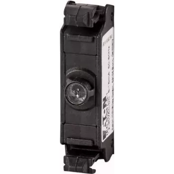 Eaton M22-FLED-RGB LED-indikatorlampe, 24 V DC, sort, RGB 180800