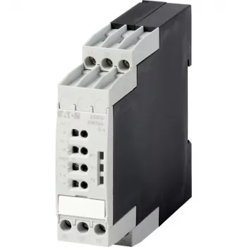 Eaton EMR6-AW500-D-1 faseovervågningsrelæ 3x200-500V AC, 2 vekselkontakter, DIN-skinne 184764