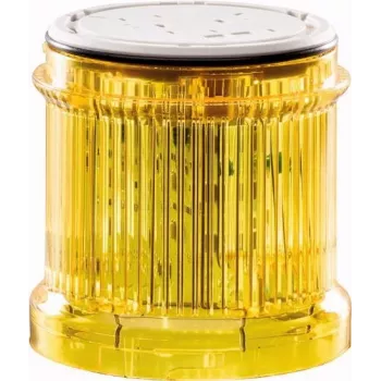 Eaton SL7-L-Y LED-signaltårnselement, gul, AC/DC, 73 x 73 x 61 mm, 80 g, -30 til 60 °C 171437