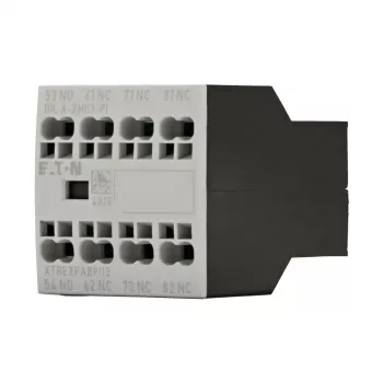 Eaton DILA-XHI13-PI hjælpekontaktblok, 1NO+3NC, frontmontage, skrueklemmer 199320
