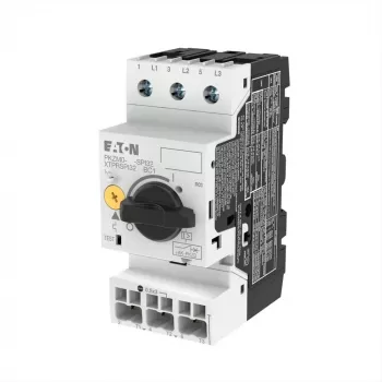 Eaton PKZM0-25-SPI3 motorværn, 25A, 3-polet, termisk-magnetisk 199202