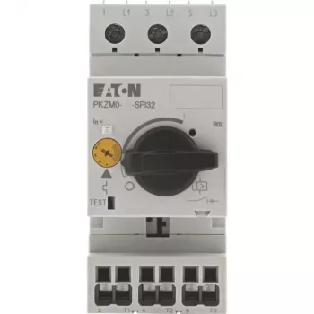 Eaton PKZM0-25-SPI3 motorværn, 25A, 3-polet, termisk-magnetisk 199202