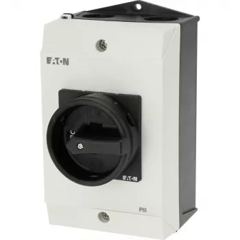 Eaton P1-25/I2H/MBS/SVB-SW/HI11 hovedafbryder til overflademontage 182416