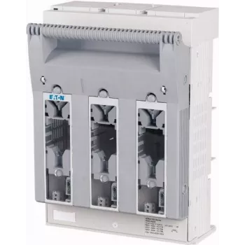 Eaton XNH2-A400 400A 3-polet sikringslastafbryder, NH2/NH3, M10 skrueklemmer, 240mm² 183057