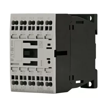 Eaton DILM9-10 kontaktor, 3-polet, 9 A, 230 V AC spole 199229