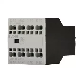 Eaton DILA-XHI22-PI hjælpekontaktblok, 2NO+2NC, 4A, frontmontage 199319
