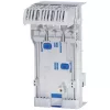 Eaton NZM1-XAD160 samleskinneadapter, 160 A, 690 V, 60 mm system 104554