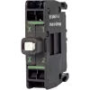 Eaton M22-CLEDC-G LED-element, grøn, 24 V AC/DC, skrueklemmer 216574