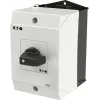 Eaton T0-3-8228/I1 elektrisk kontakt, 3-polet, sort/hvid 207125