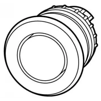 Eaton M22-DRP-R trykknapkontakt, rød 216745