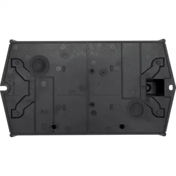 Eaton P1-25/I2-SI/HI11-SW sikkerhedsdrejekontakt, 3-polet, sort/hvid 207311