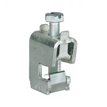 Eaton AKU70/10 hovedledningsafgreningsklemme 16-70 mm², 10 afgreningsklemmer, grå 107193