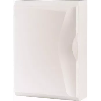 Eaton 110158 plastafdækning IP40 lysegrå, 1 modul