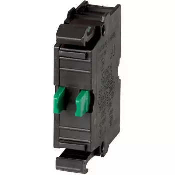 Eaton M22-K10P kontaktelement, 1 NO, skrueklemmer, frontmontage 110835