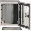 Eaton CS-2520/150 vægmonteret hylde, grå 111646