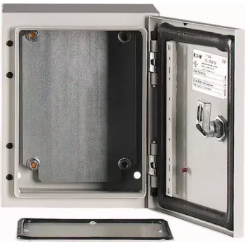 Eaton CS-2520/150 vægmonteret hylde, grå 111646