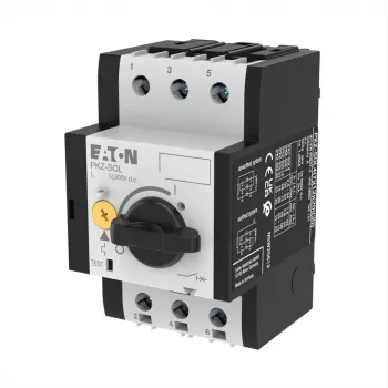 Eaton PKZ-SOL12 2-polet 12 A DC-strengbeskyttelsesafbryder 120937