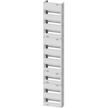 Eaton 226616 ZSD-V19 fordelingstavle, 9-rækket, H1350 mm