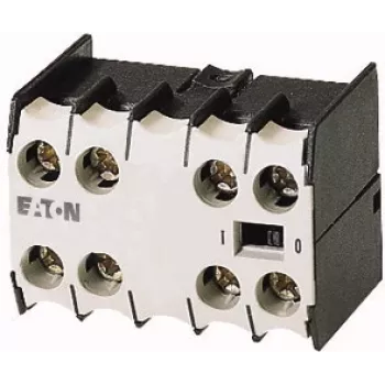 Eaton DILM hjælpekontaktblok 1NO+1NC sidemontering 049823
