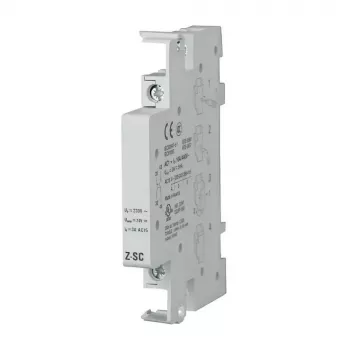 Eaton Z-SC hjælpekontaktblok 1NO+1NC sidemontering 248862