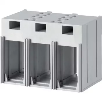 Eaton NZM3-XKSA hjælpekontakt, 1NO+1NC, grå, til NZM3/PN3/N3/NS3 260045