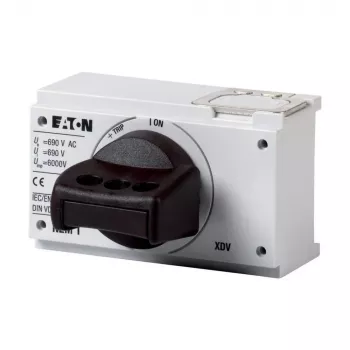 Eaton NZM2-XDV aflåseligt drejehåndtag til NZM2-serie effektafbryder 260127