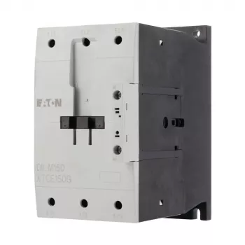 Eaton DILM150(RDC24) kontaktor - 3-polet, 150 A, 24 V DC-spole, IP00, skrueklemmer 239591