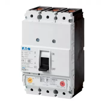 Eaton NZMB1-A63 3-polet effektafbryder 259077