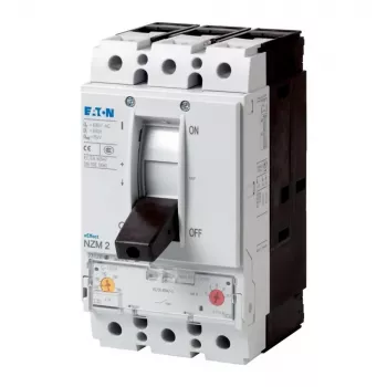 Eaton NZMN2-A16 3-polet effektafbryder, 160 A, termisk-magnetisk, 50 kA 259092
